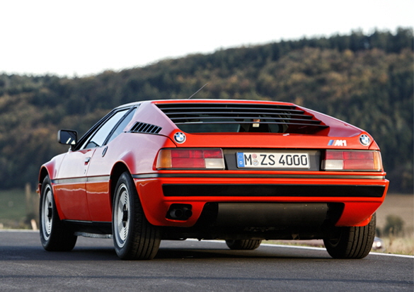 Theo Wagners BMW M1 - Der absolute Knig