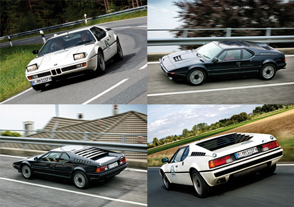 Theo Wagners BMW M1 - Der absolute Knig
